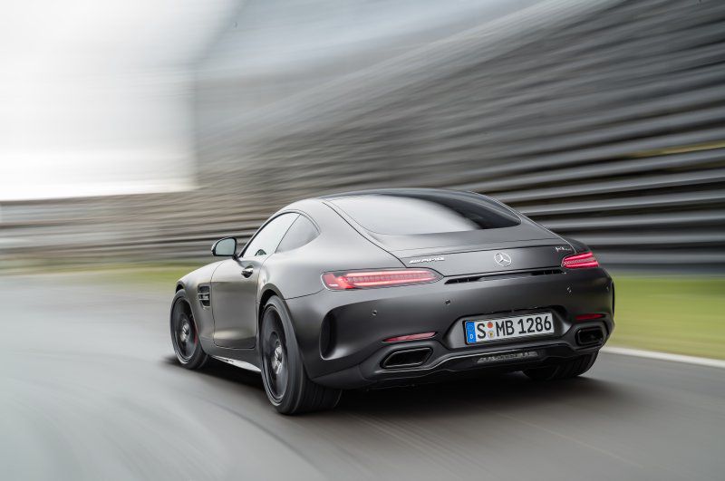 MERCEDES-BENZ AMG GT Wiki - Reviews News Specifications Brochures
